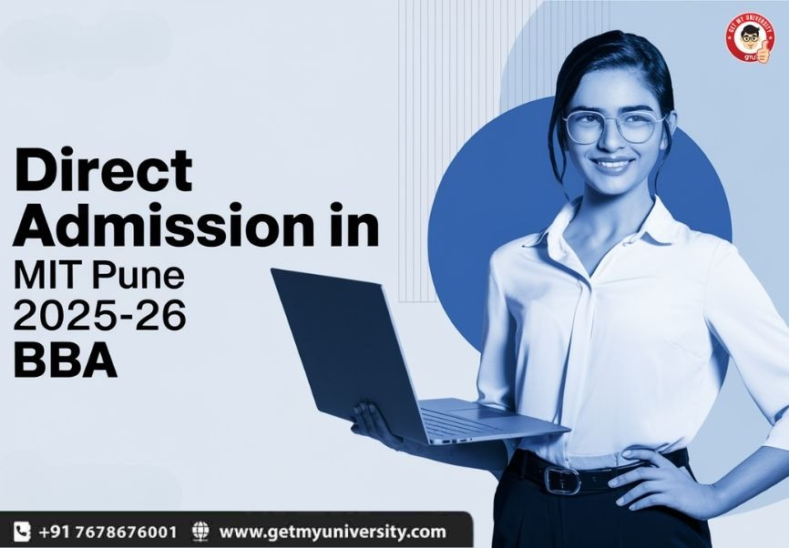 Direct Admission in MIT Pune for BBA 2025-26
